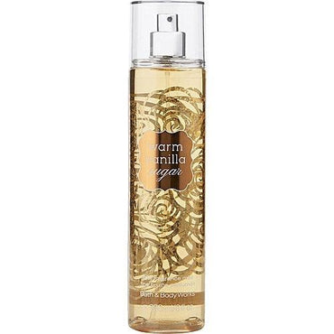 Bath and Body Works Warm Vanilla Sugar 236ml Fine Fragrance Mist for Women - Thescentsstore